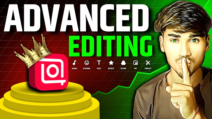 InShot Masterclass 2024 | Advanced Video Editing Tips & Professional Techniques