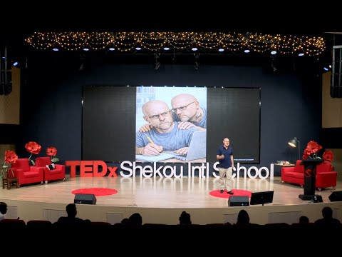 When Do I Get to Drive? – Embracing My Internal Censor | Daryl Caid | TEDxShekou Intl School Episode cover