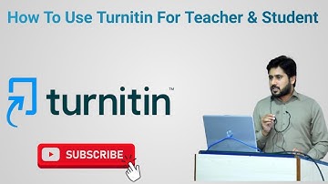 How to remove your document from Turnitin Repository