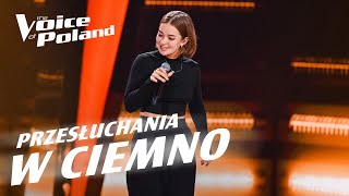 Magdalena Leszczyńska | „No Roots” | Przesłuchania w ciemno | The Voice of Poland 14