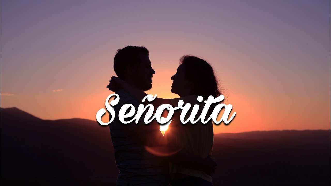 Shawn Mendes &amp; Camila Cabello - Señorita (Lyrics) - YouTube