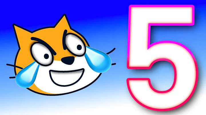 5 Things i Wish i Knew before starting Scratch