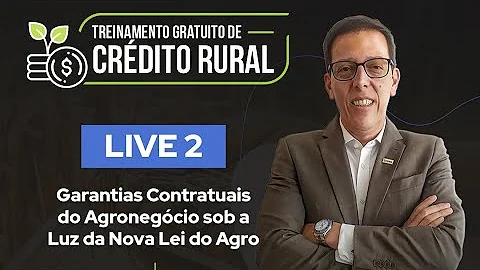 Live com Marcus Reis: Garantias Contratuais do Agr...