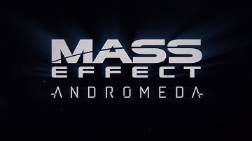 Mass Effect Andromeda Intro