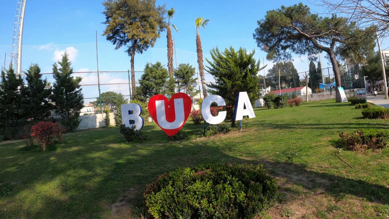 Izmir BUCA 2024 Walking Tour | 4k UHD 60fps - YouTube
