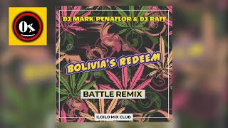 DJ Mark Penaflor & DJ Raff Masangya - Bolivia's Redeem Slow Jam Battle Mix Remix - IMC Release - HQ
