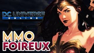 MMO Foireux - DC Universe Online screenshot 4