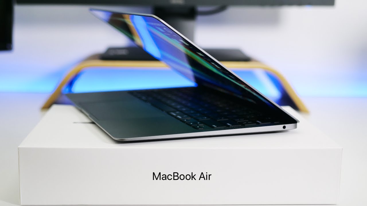 2020 MacBook Air Review - 3 Months Later