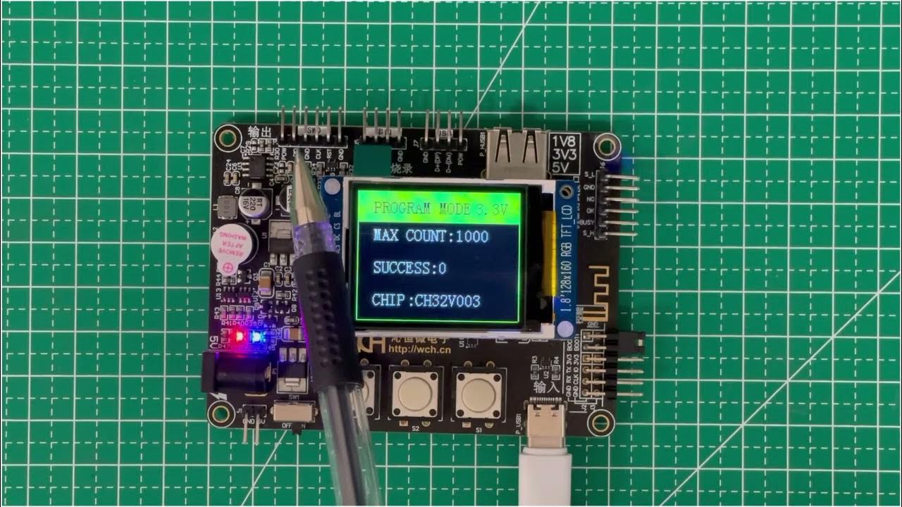 #19-[QuickStart]How to use Offline Programmer for MP - YouTube