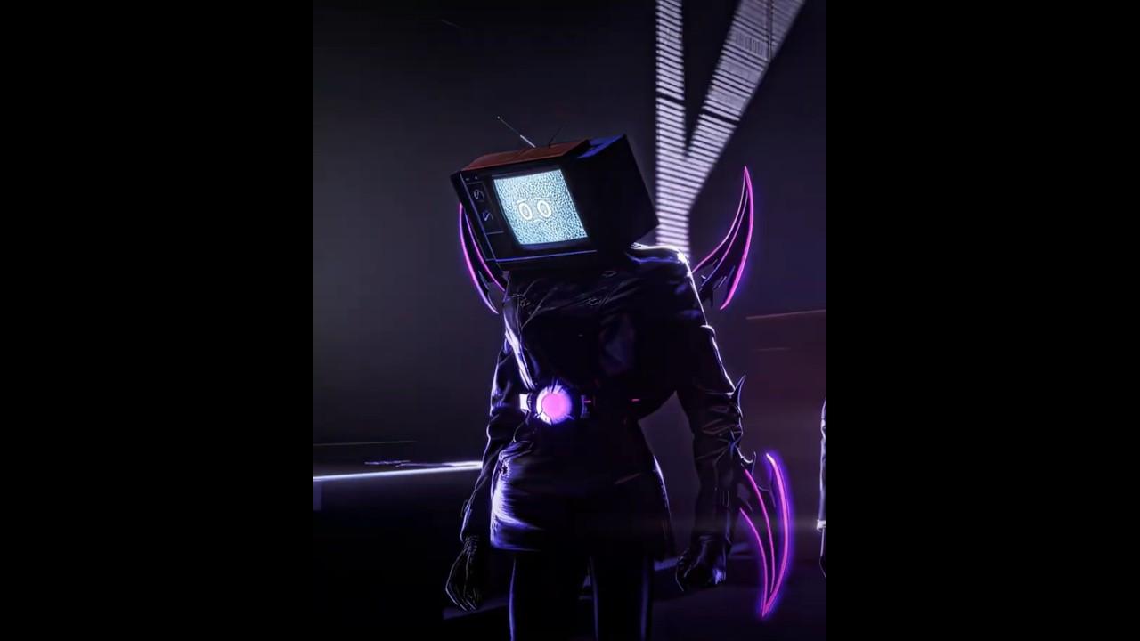 What if Skibidi Toilet Emergence was made in Sfm🔥❤️‍🩹 || Skibidi Toilet 