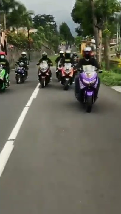 SUNMORI YAMAHA NMAX 155CC KEREN #short #nmax #modifikasinmax #sunmori #allnewnmax155 #allnewnmax
