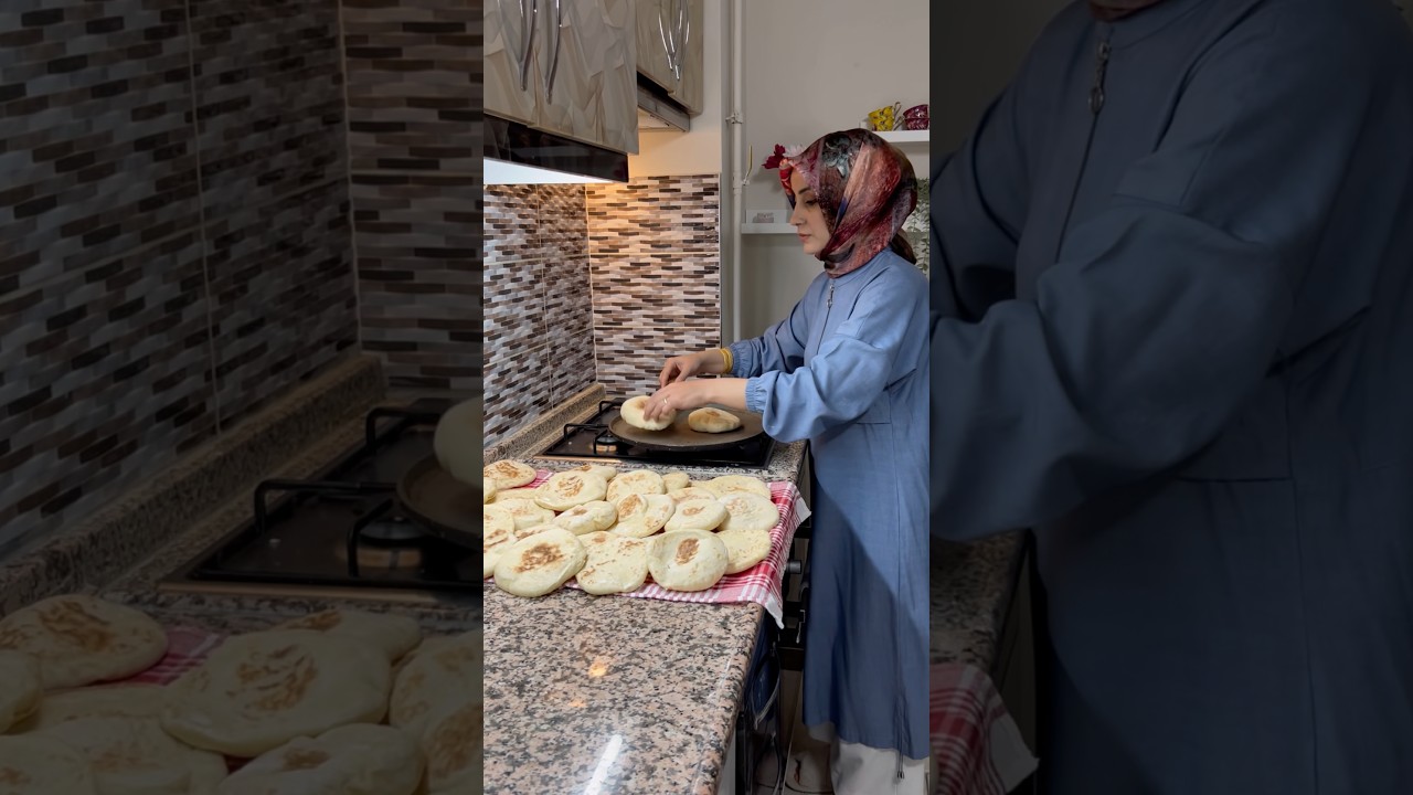 “Balon Bazlama” yapıyorum. Tarif açıklamada yazıyor👍🏻😍🥰🫓#bazlama #ekmek “Balon Bazlama” yapıyorum. Tarif açıklamada yazıyor👍🏻😍🥰🫓#bazlama #ekmek