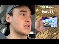 USN Protein Filled Cookie (Trust) - South Africa | Losing weight (90 Days Part 31)