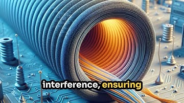 Twisted Pair vs Shielded Cable Video