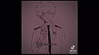 Bakugou Katsuki TikTok Copilation | MHA TikTok Compilation | Anime Resimi