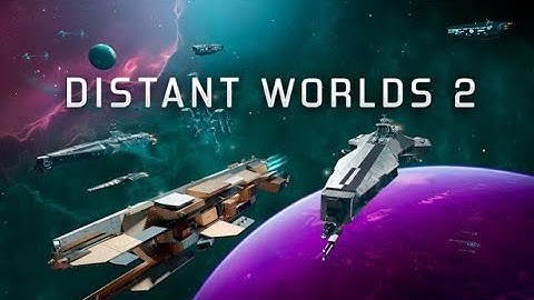 Distant Worlds 2: Factions - Atuuk  RELEASE !