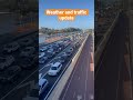 Weather and traffic update - 18/4/23 - Perth WA