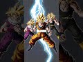 なかなか見ない未完成神演出3選 #shorts #ドッカンバトル