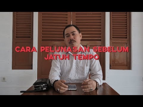 Video: Apa Cara Terbaik Untuk Membayar Kembali Pinjaman: Dengan Jatuh Tempo Atau Dengan Jumlah?