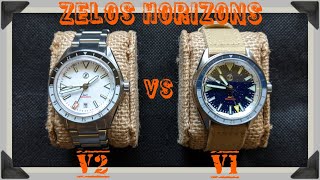 Zelos Horizons GMT V2 vs V1: Deep Dive into the Changes
