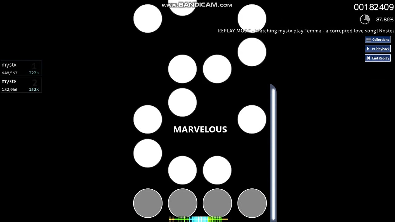 zvirtual's A Corrupted Love Song 1.2x