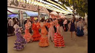 La Féria de Séville - Andalousie - Espagne