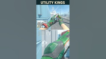 CS2 Nuke T Red cross First smoke from T Outside