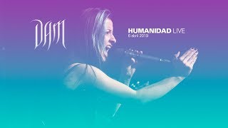 DAM - Humanidad Live - Rock y metal cristiano