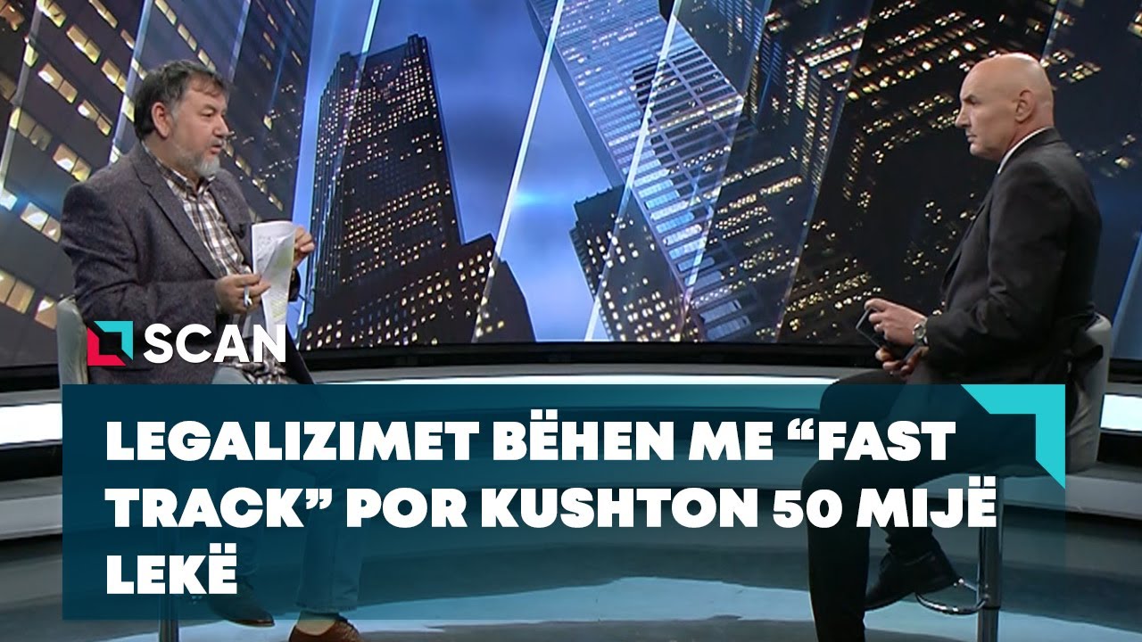 Legalizimet bëhen me “Fast Track”, por kushton 50 mijë lekë