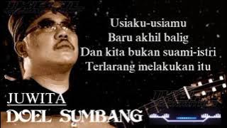 Doel Sumbang - Juwita Video Lirik