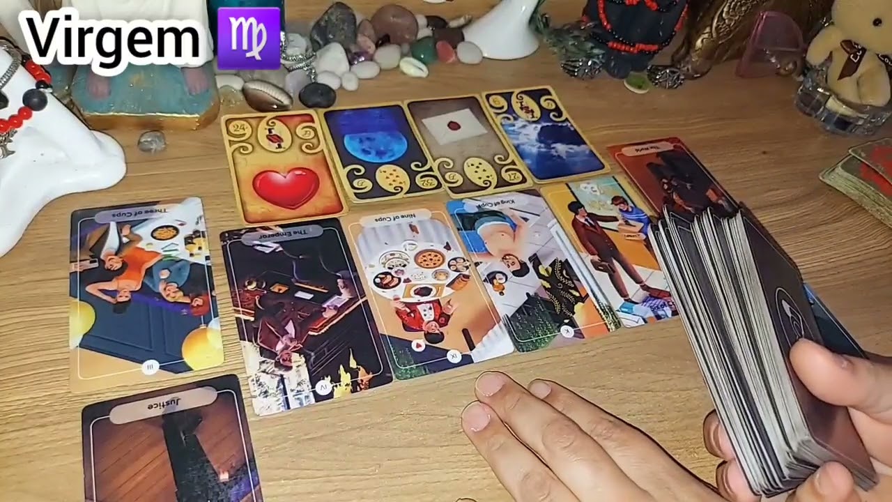 🤔Virgem ♍ Alguém Tá Irreconhecível😱 Engole a Saudade e Segue Na Razão💔🥶 Um♥️🥶 Louco Para Procurar📲📨