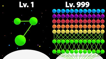 SYNC BALL - Ball Physics Idle Clicker Games (Merge & Level Up)