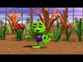 O Sapo Pipo | canção fazenda para crianças | A Fazenda do Zenon 2 | O Reino das Crianças | The Frog