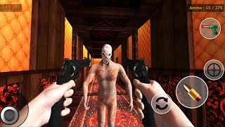 Zombie Evil Horror 3 Shooting Games Android Gameplay screenshot 4