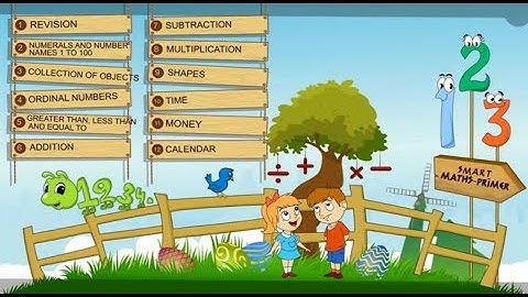 Smart Maths-Primer || Learn Maths || For UKG by BookmanIndia