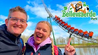 Bellewaerde Vlog April 2023