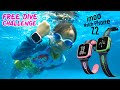 Drama Pixel Free Dive Challenge with imoo Watch Phone Z2 Terbaru !!!