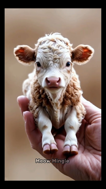 Little baby animals sounds 🥰 #cute #funny #animals #shorts