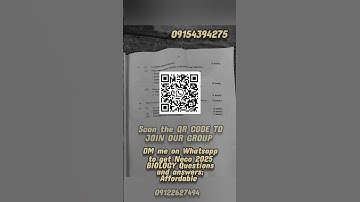 MATHEMATICS neco 2025 full Objective and essay questions and answers #neco #neco2025 #mathematics