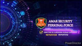 AMAR SECURITY PERSONAL FORCE