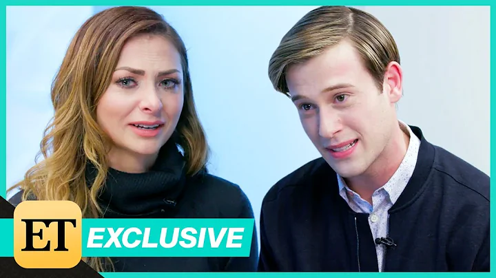 Hollywood Medium Tyler Henry Connects With Late Fa...