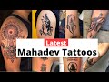 Mahakal tattoo designs  shiva tattoo for men  mahadev tattoo  lets style buddy