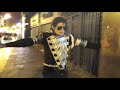 Michael Jackson Peruano Jhon Palacios: Hold My Hand | Jr. de la Unión - abril 2014