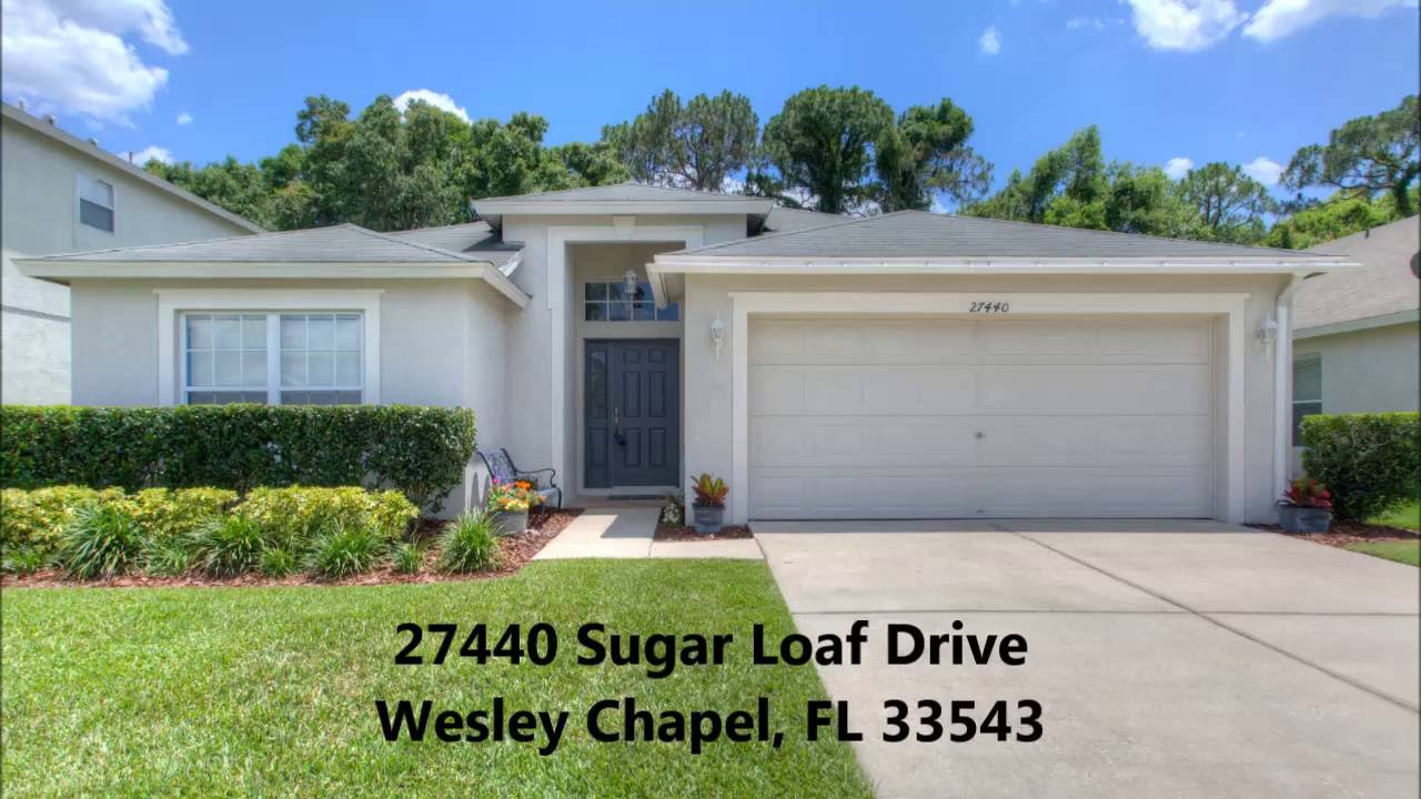 Northwood Homes For Sale In Wesley Chapel, Florida YouTube