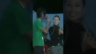 Andika kangen band tempo dulu duet dengan biduan terkocak 🤣 || yang pertama kali \