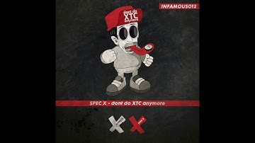 Spec X - Don´t do XTC anymore (Full Vocal Mix)