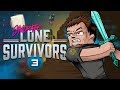 Youtube Thumbnail Minecraft: Dying Of Starvation! - Lone Survivors (Hardcore) - Part 3