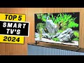 Best of best smart tvs india 2024  must watch 