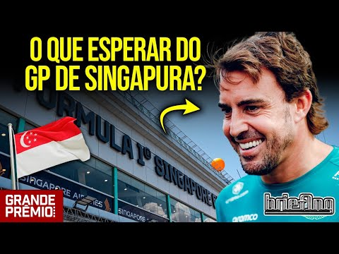 Fórmula 1: Grande Prémio de Singapura AO VIVO - CNN Portugal