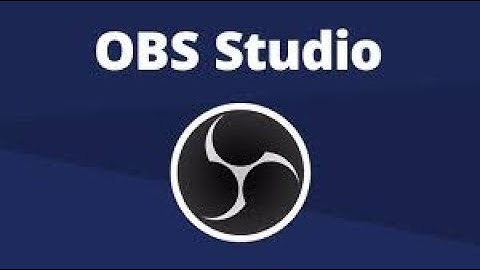 OBS  Tutorial  Part 3
